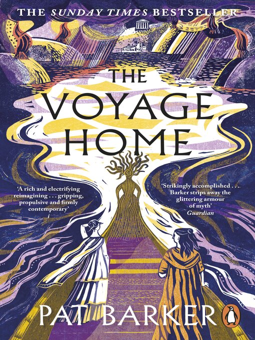 Title details for The Voyage Home by Pat Barker - Available